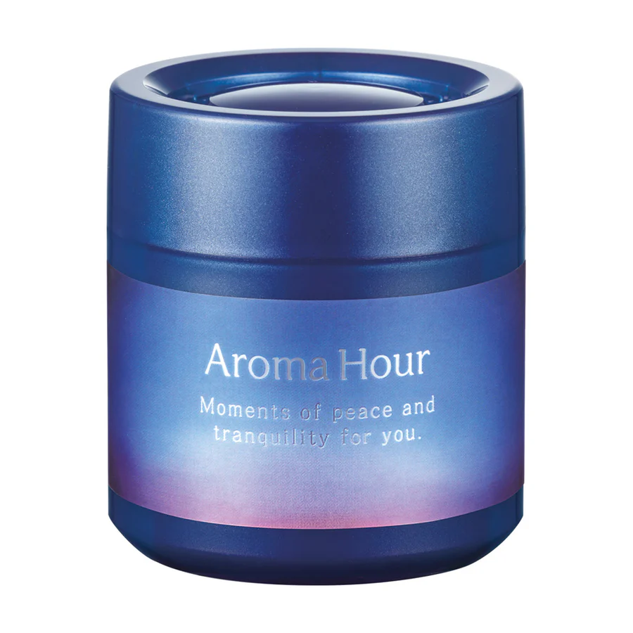 Aroma Hour Gel Healing Musk