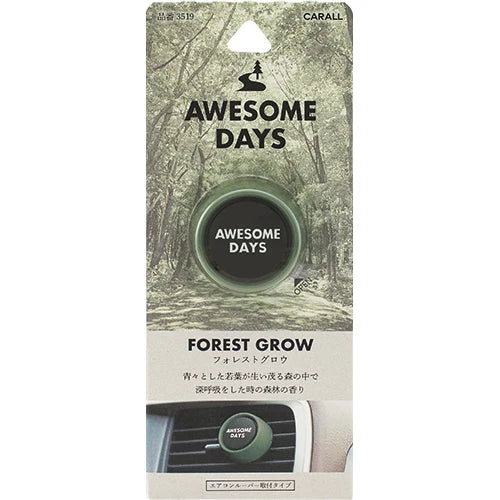 
                  
                    Awesome Days Clip Forest Grow
                  
                