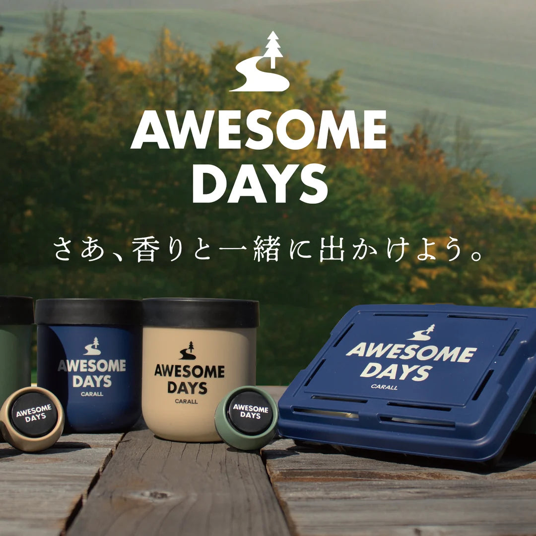 
                  
                    Awesome Days Clip White Musk
                  
                