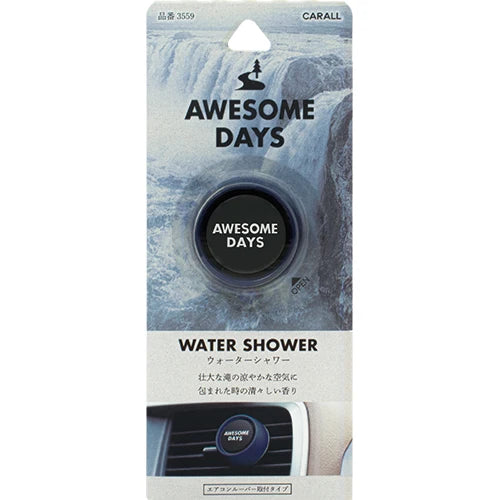 
                  
                    Awesome Days Clip Water Shower
                  
                
