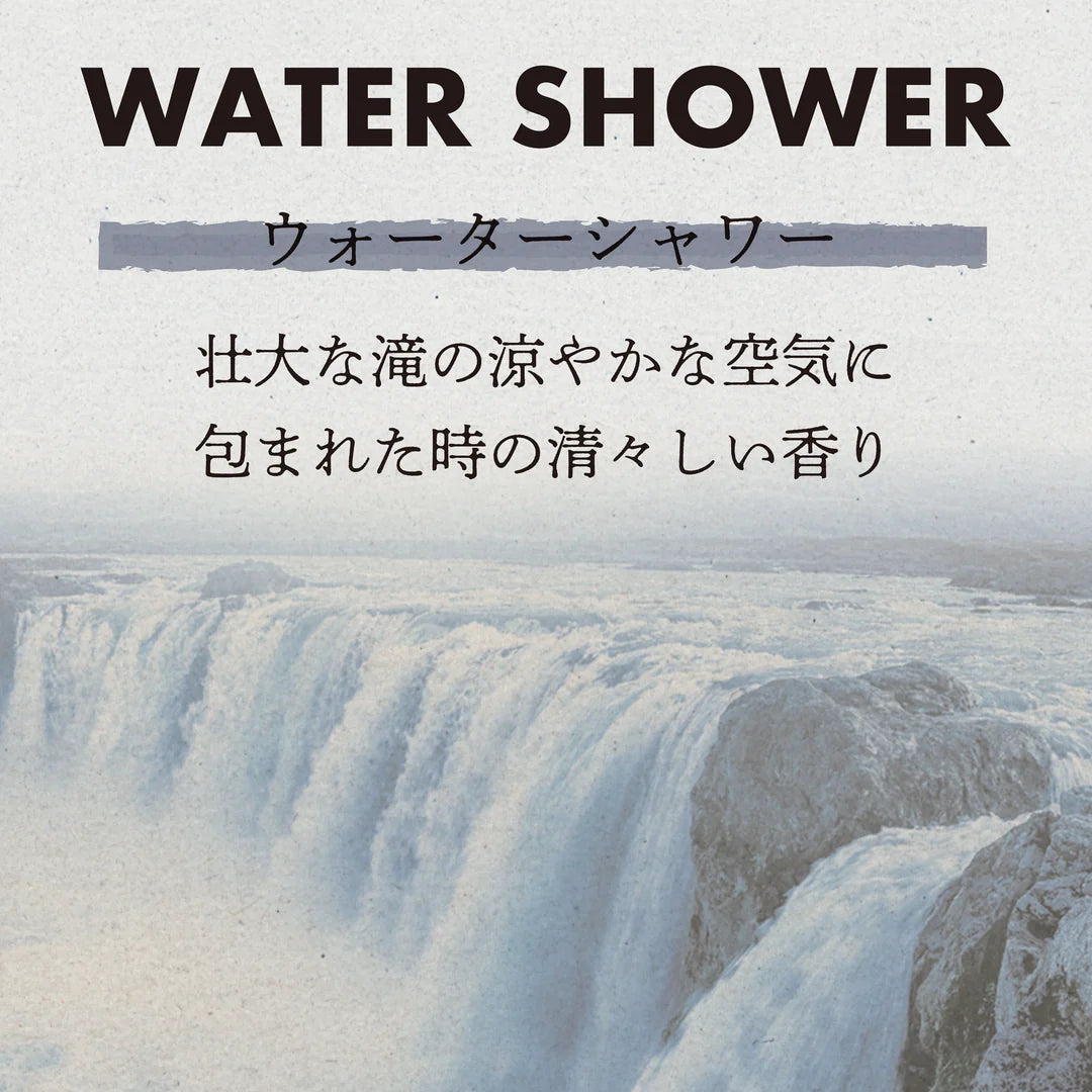 
                  
                    Awesome Days Clip Water Shower
                  
                