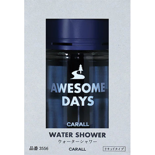 
                  
                    Awesome Days Liquid Water Shower
                  
                