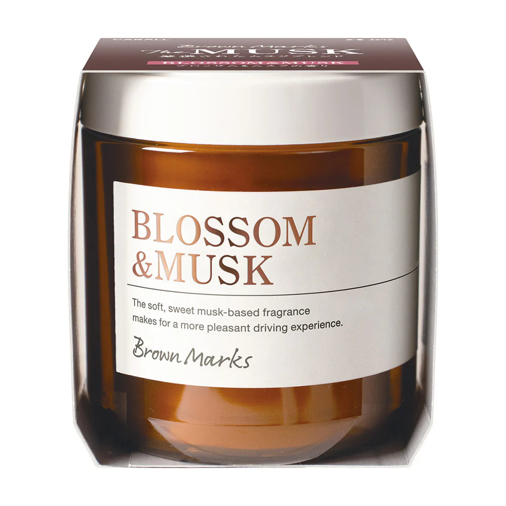 
                  
                    Brown Marks The Musk Gel Blossom & Musk
                  
                