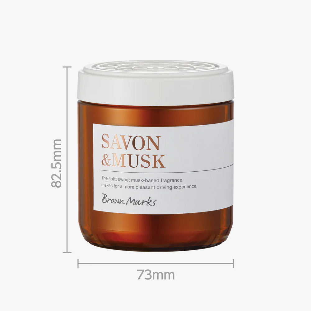 
                  
                    Brown Marks The Musk Gel Blossom & Musk
                  
                
