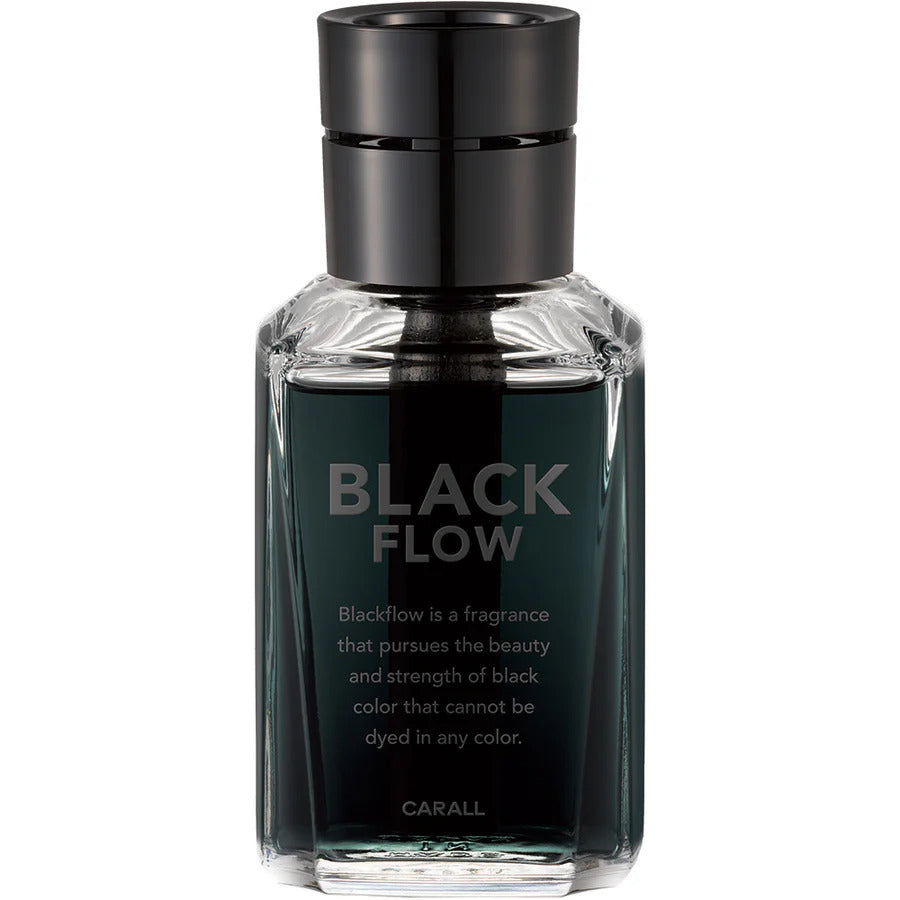 Black Flow Liquid Black Shower