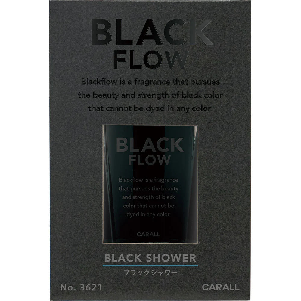 
                  
                    Black Flow Liquid Black Shower
                  
                