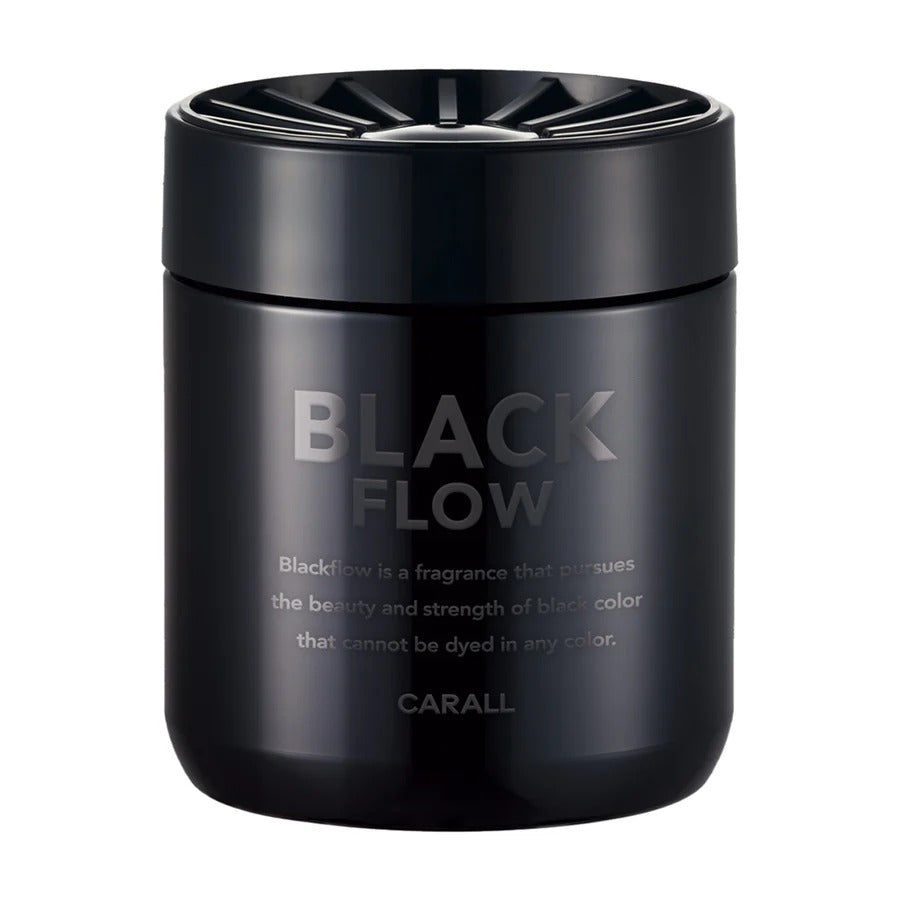 Black Flow Gel Black Shower