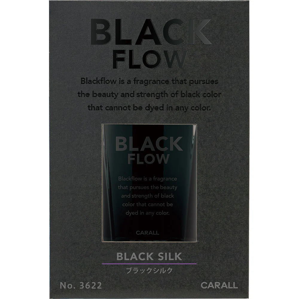 
                  
                    Black Flow Liquid Black Silk
                  
                