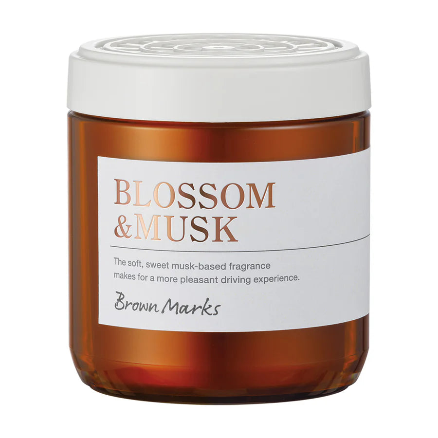 Brown Marks The Musk Gel Blossom & Musk