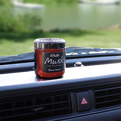 
                  
                    Brown Marks Gel White Musk
                  
                