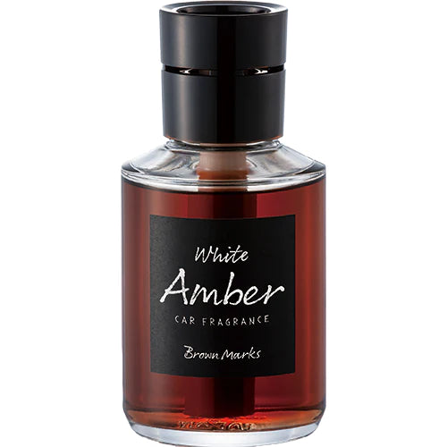 Brown Marks Liquid White Amber