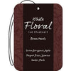 
                  
                    Brown Marks Plate 3-Pack White Floral
                  
                