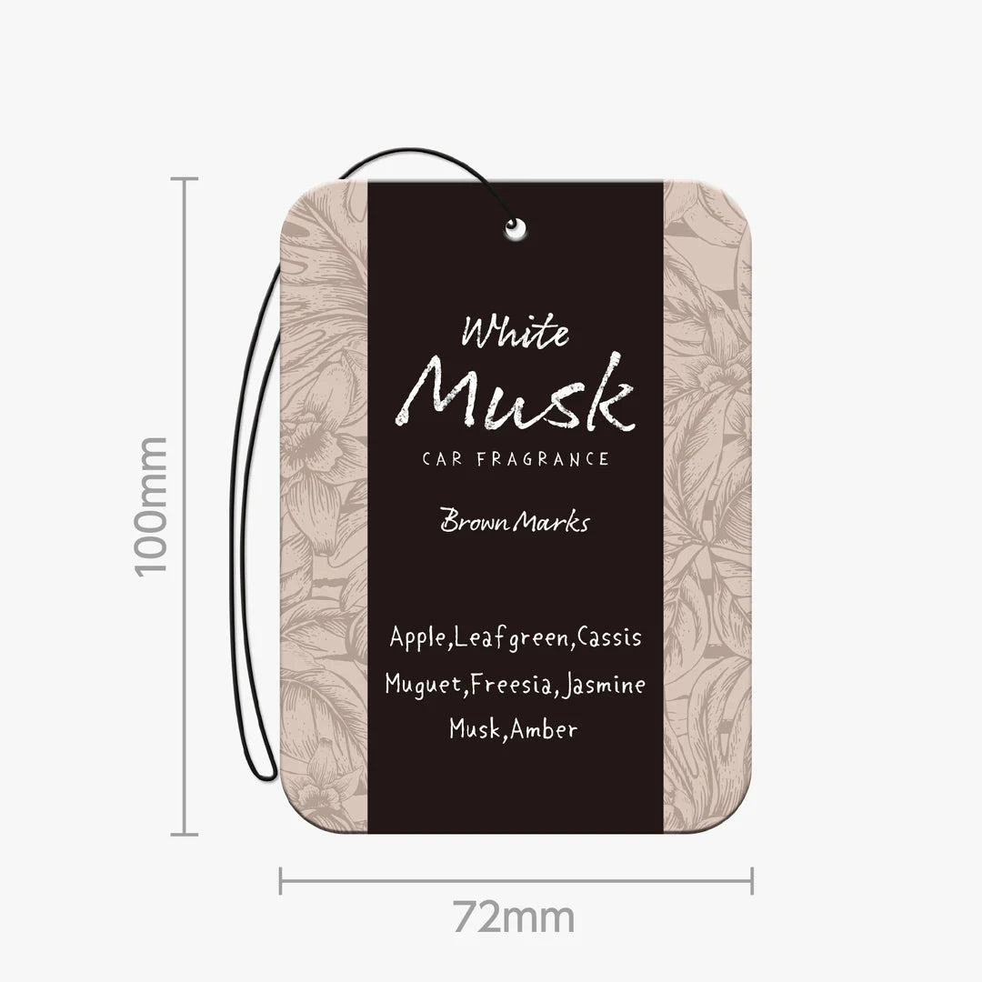
                  
                    Brown Marks Plate 3-Pack White Musk
                  
                