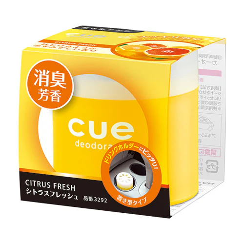 Cue Okigata Citrus Fresh