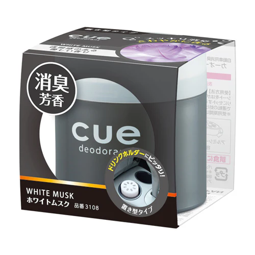 Cue Okigata White Musk