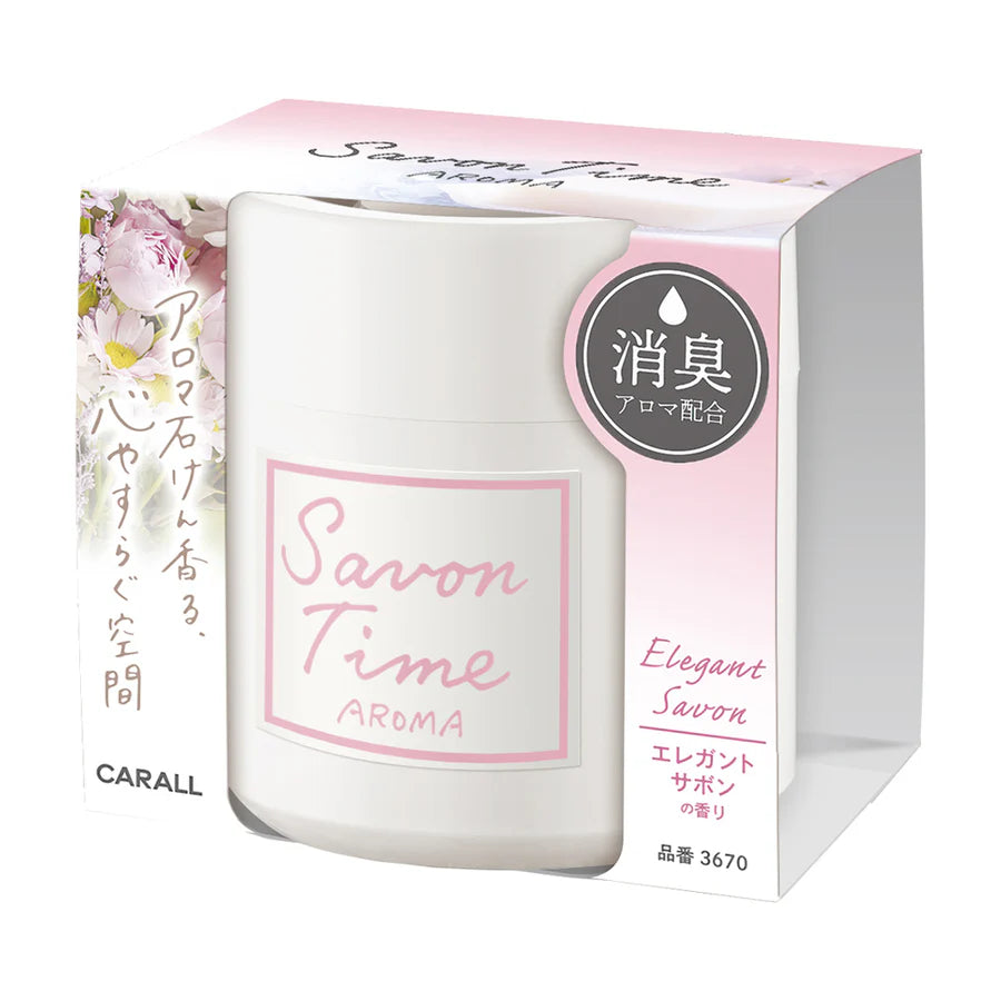 Savon Time Aroma Gel Elegant Savon