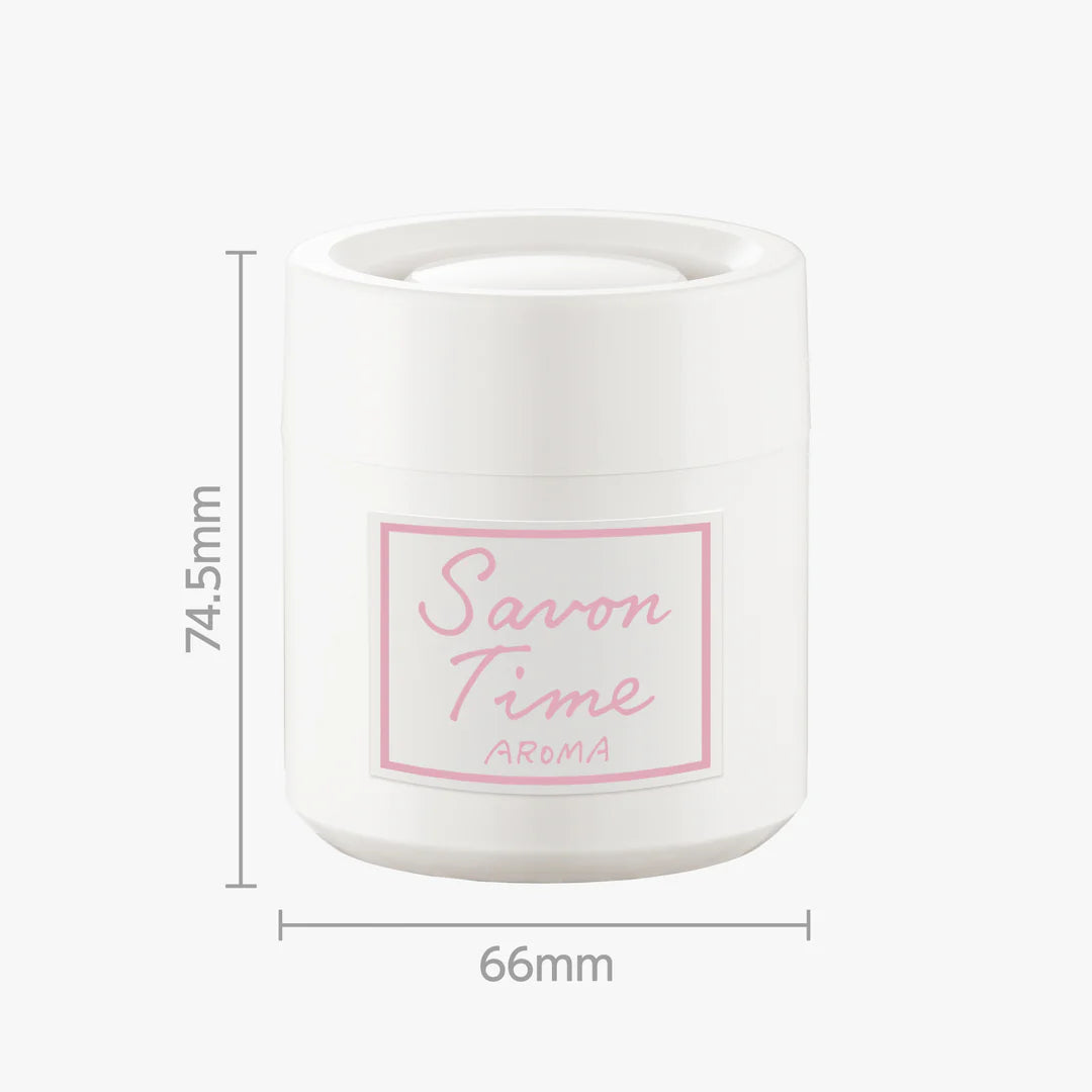 
                  
                    Savon Time Aroma Gel Elegant Savon
                  
                