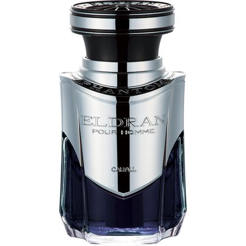 Eldran Phantom Platinum Shower