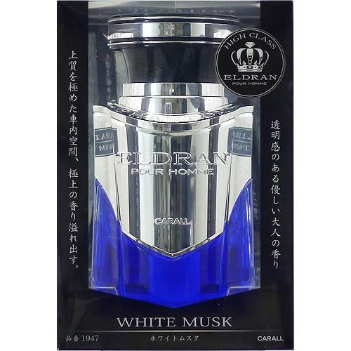 
                  
                    Eldran Phantom White Musk
                  
                