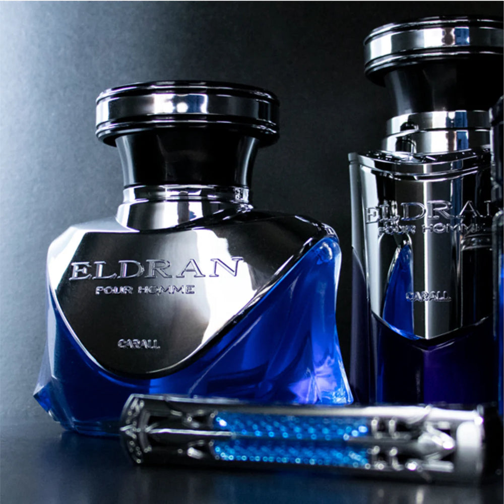 Eldran Rizer White Musk – CARALL