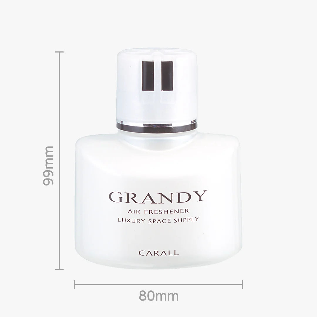 
                  
                    Grandy Eterni M
                  
                
