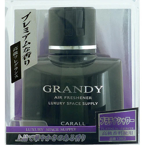 
                  
                    Grandy Black Platinum Shower
                  
                
