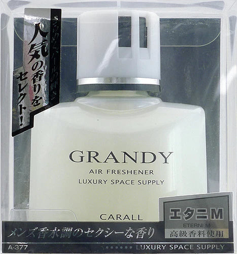 
                  
                    Grandy Eterni M
                  
                