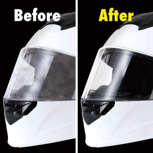
                  
                    Helmet Shield Coating
                  
                