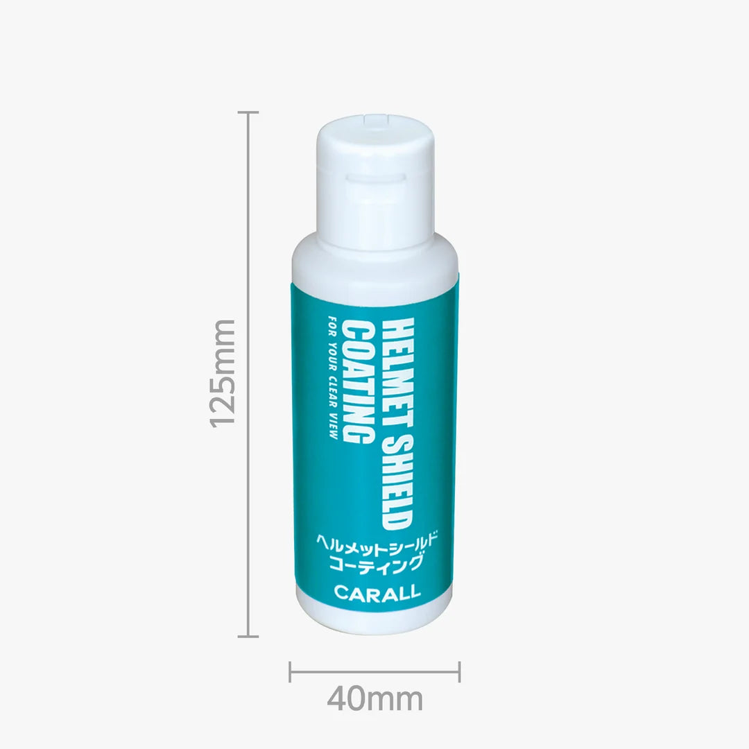 
                  
                    Helmet Shield Coating
                  
                