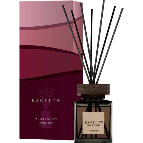 Kagelow Incense Woody