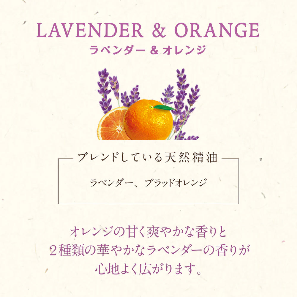 
                  
                    Kitoca 190 Lavender & Orange
                  
                