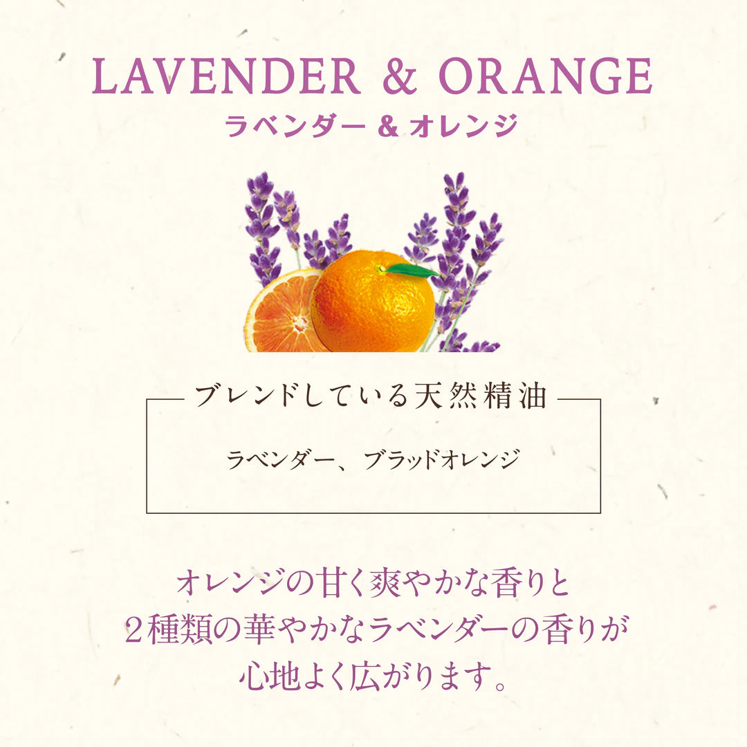 
                  
                    Kitoca 190 Lavender & Orange
                  
                