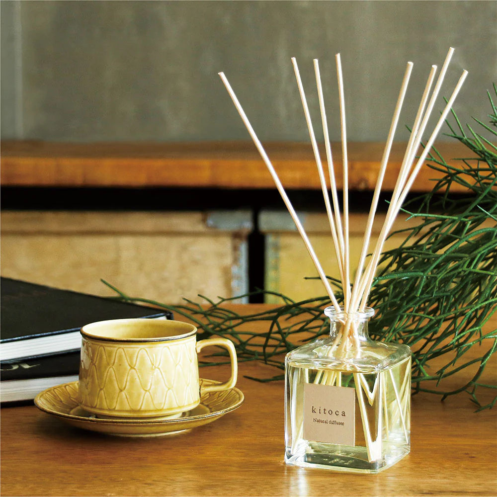 
                  
                    Kitoca 190 Litsea Cubeba & Chamomile
                  
                