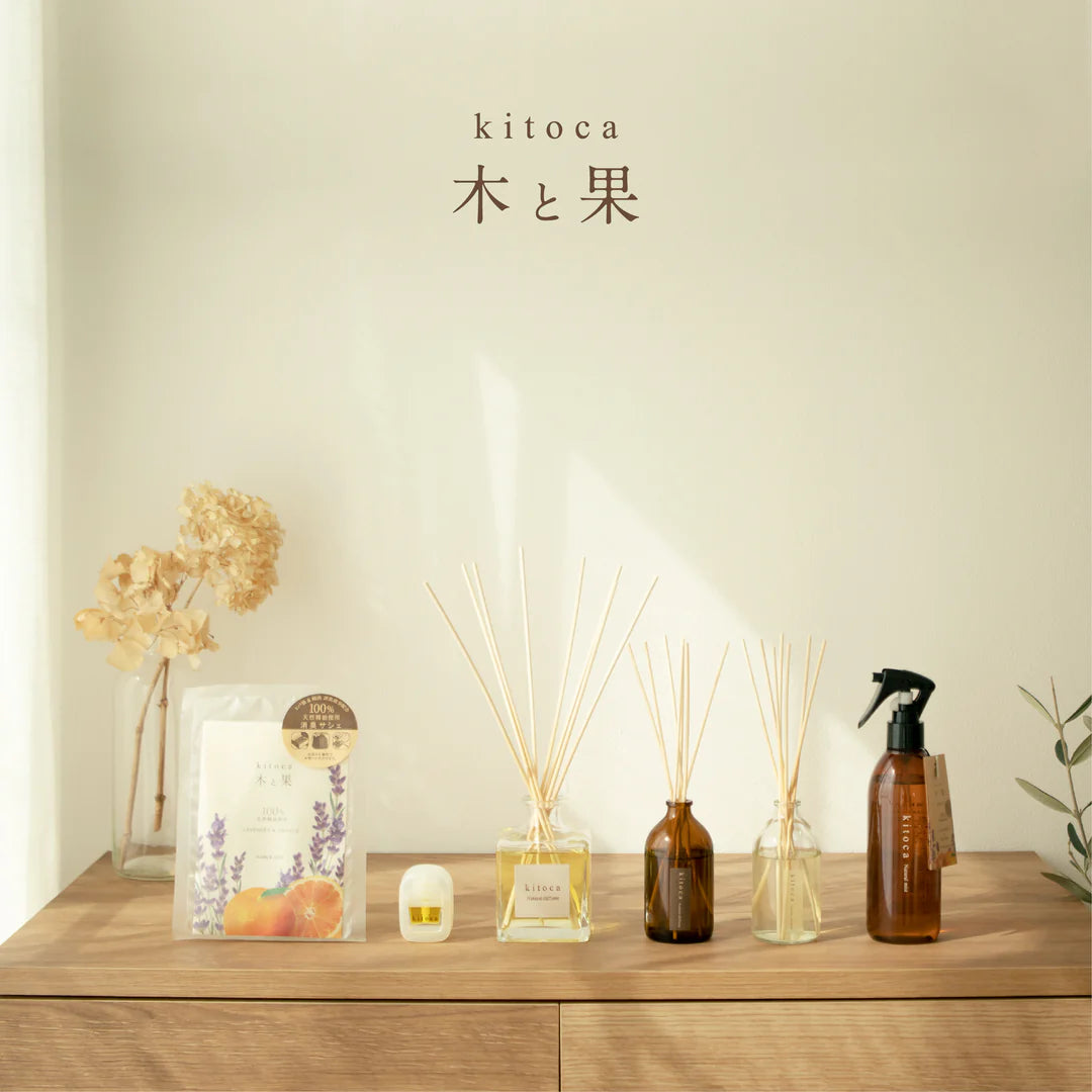 
                  
                    Kitoca 190 Litsea Cubeba & Chamomile
                  
                