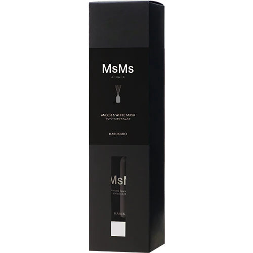 
                  
                    MsMs Amber & White Musk
                  
                