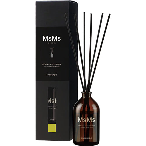 MsMs Leafy & White Musk