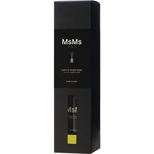 
                  
                    MsMs Leafy & White Musk
                  
                