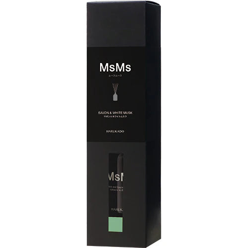 
                  
                    MsMs Savon & White Musk
                  
                