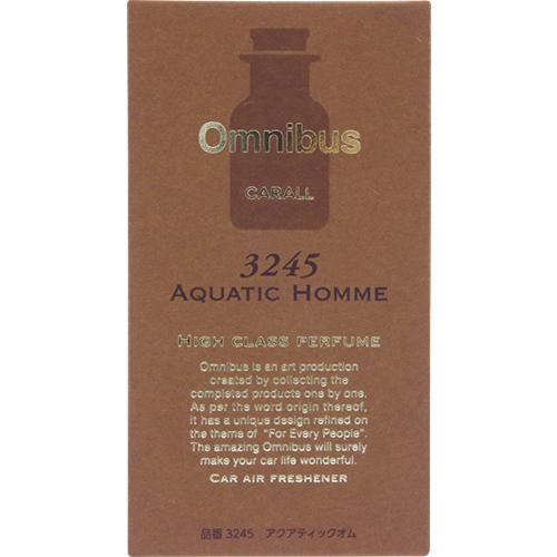 
                  
                    Omnibus Aquatic Homme
                  
                