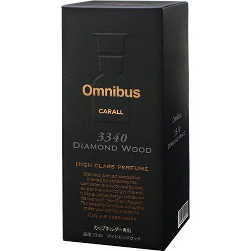 
                  
                    Omnibus Diffuser Diamond Wood
                  
                
