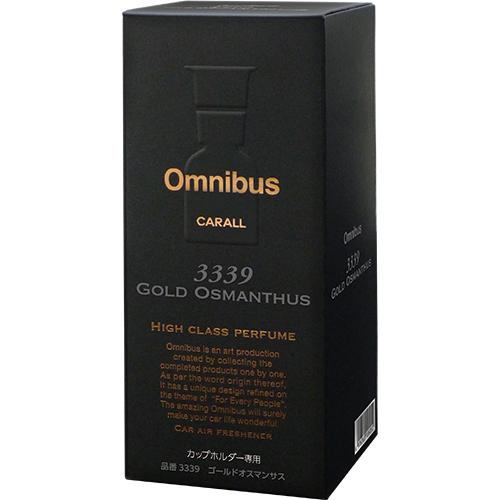 
                  
                    Omnibus Diffuser Gold Osmanthus
                  
                