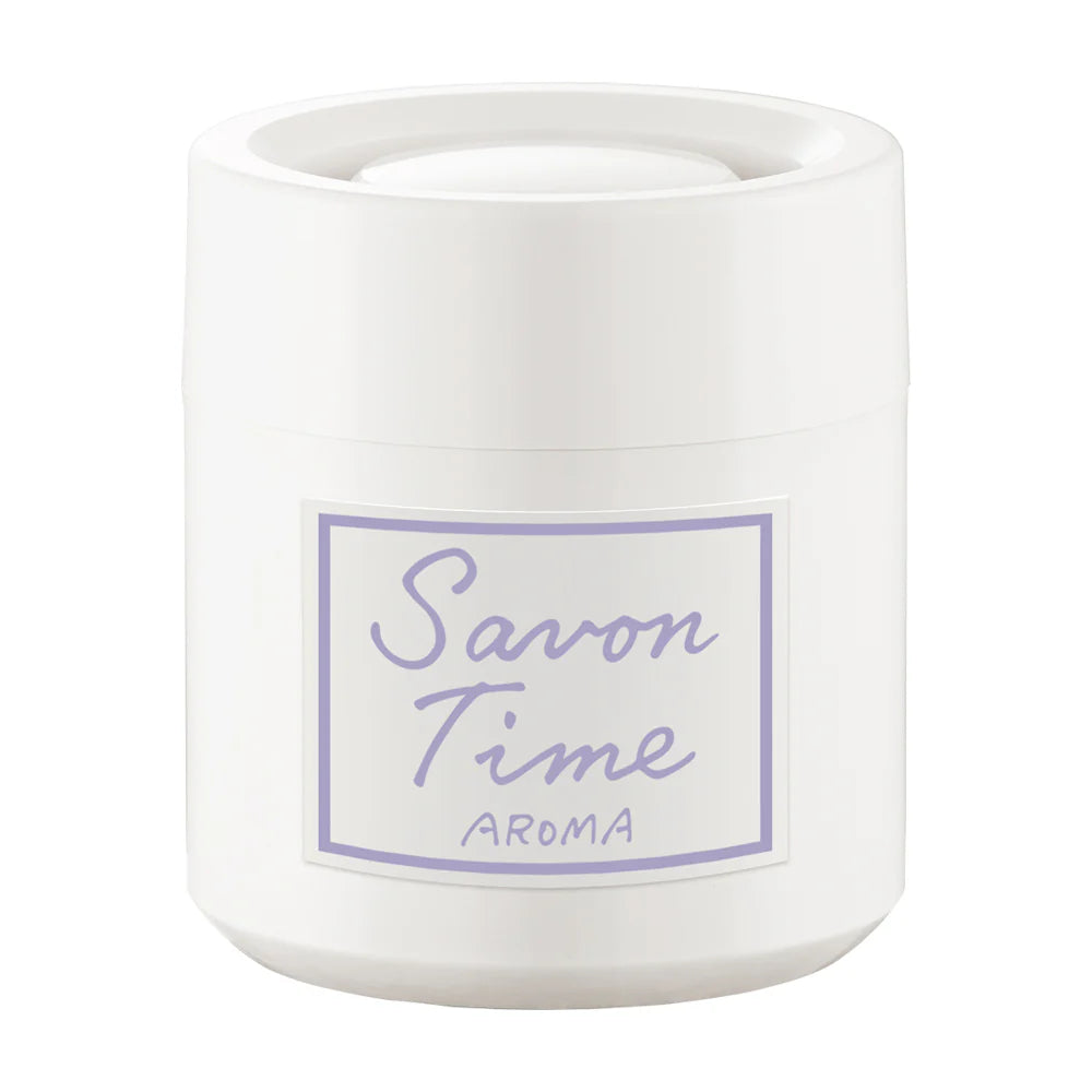 
                  
                    Savon Time Aroma Gel Powdery Soap
                  
                