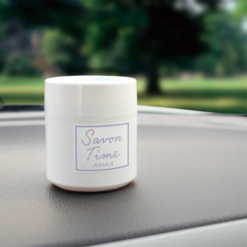 
                  
                    Savon Time Aroma Gel Powdery Soap
                  
                
