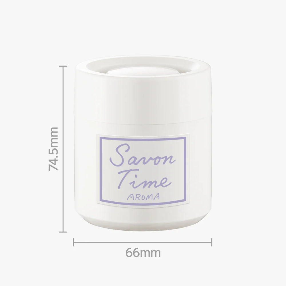 
                  
                    Savon Time Aroma Gel Powdery Soap
                  
                