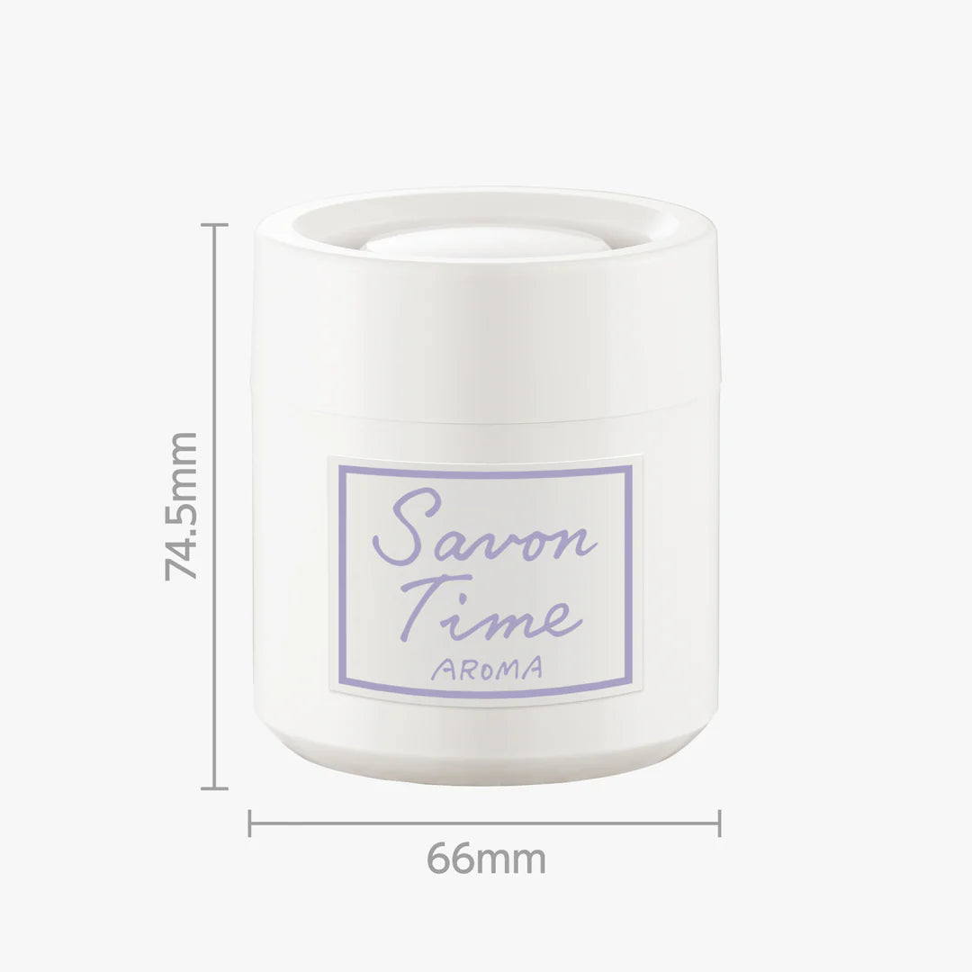 
                  
                    Savon Time Aroma Gel Powdery Soap
                  
                