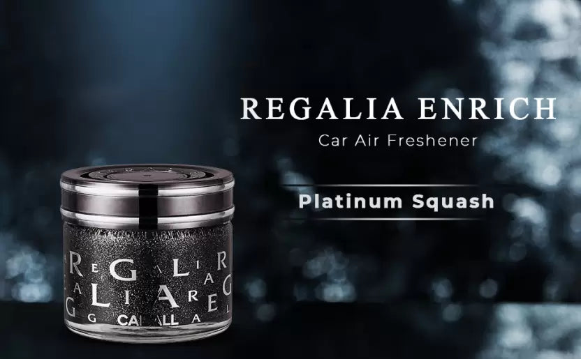 
                  
                    Regalia Enrich Platinum Squash
                  
                