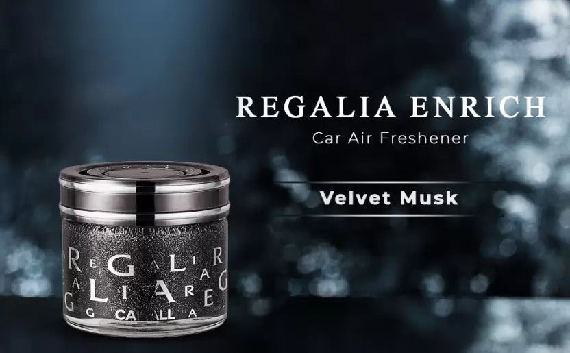 
                  
                    Regalia Enrich Velvet Musk
                  
                