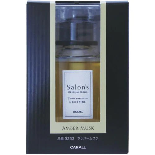 
                  
                    Salon's Urban Amber Musk
                  
                