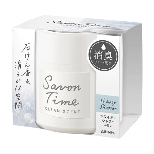 
                  
                    Savon Time Gel Whity Shower
                  
                
