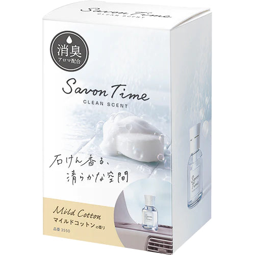 
                  
                    Savon Time Liquid Mild Cotton
                  
                